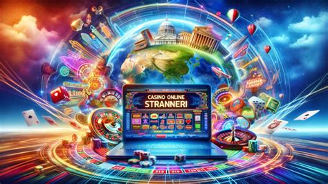 casino stranieri - casino online senza licenza estera